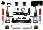 15-20 Ford F-150 Skyjacker F1545BKN 4.5"KT 15 F150 4WD,SPCR,N80